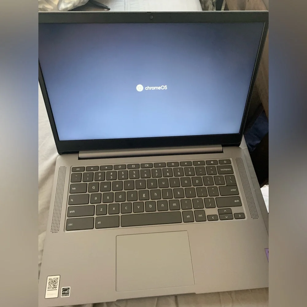 Google Chromebook laptop